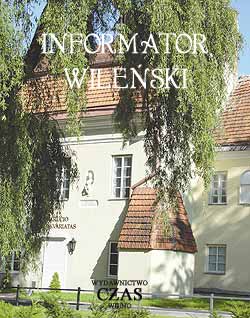 Trzecie wydanie Informatora Wileńskiego